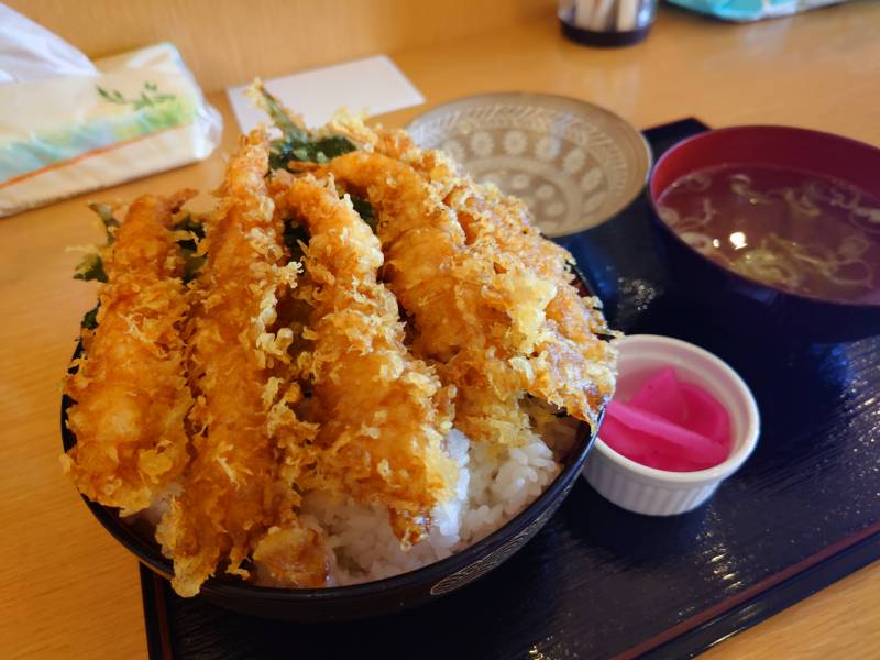 海鮮と天婦羅のお店　南々亭01