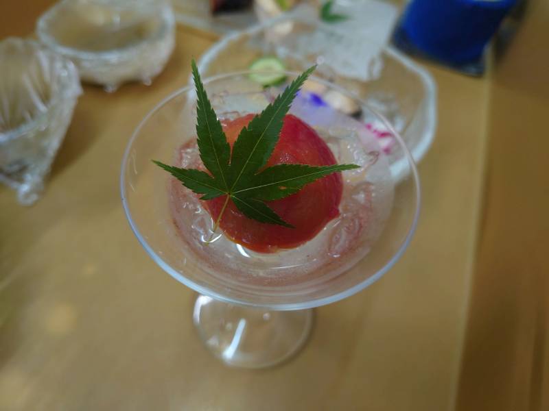 トマト密煮