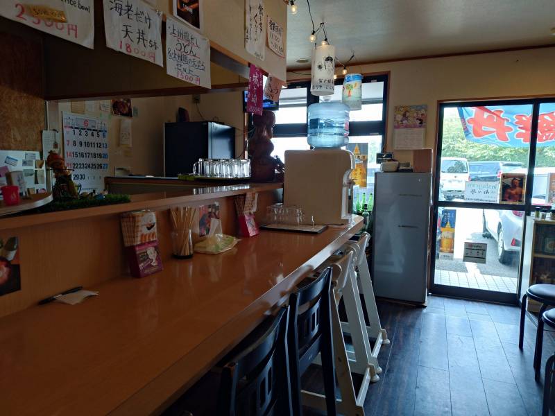 海鮮と天婦羅のお店　南々亭02