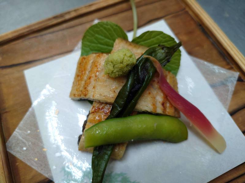2026年熱川館　夏　焼き物