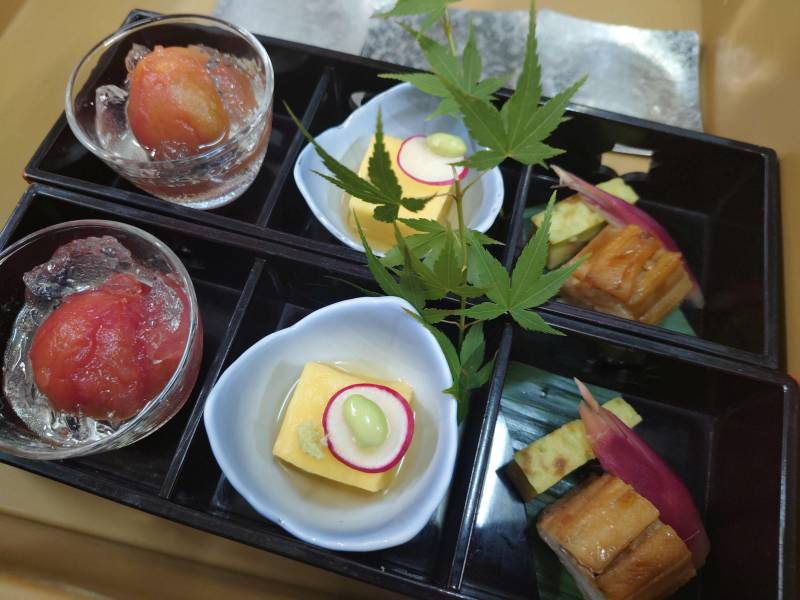 2026年夏　前菜料理
