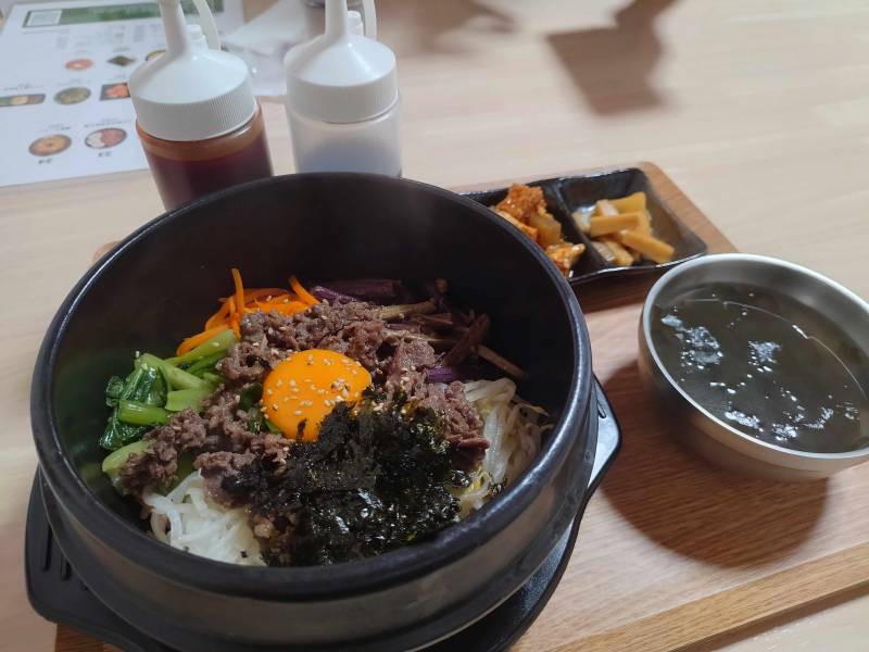 韓国料理モリア