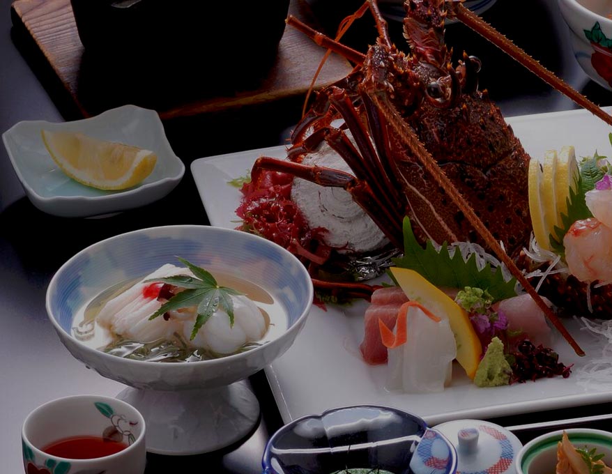 熱川温泉の旅館 熱川館 公式 伊豆大島を正面に臨む眺望絶佳の宿