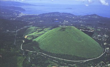 大室山登山リフト